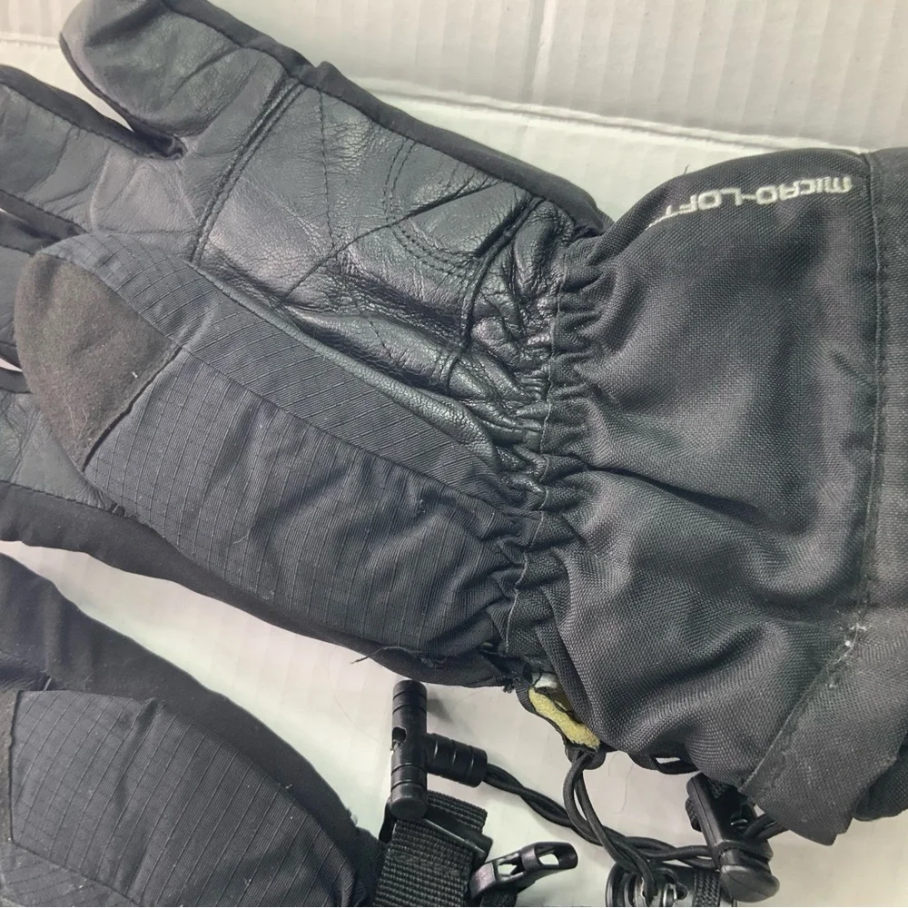 Swix System 3-in-1 Aqua-Vent Waterproof Ski Gloves - Black - Men’s - Picture 5 of 7